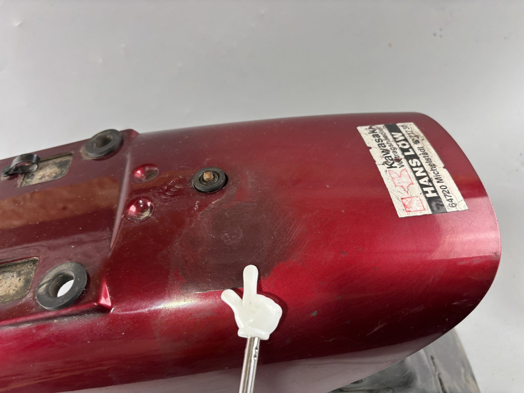 Kawasaki BN125A EL125 Eliminator Fender Schutzblech Kotflügel Spritzschutz Cover