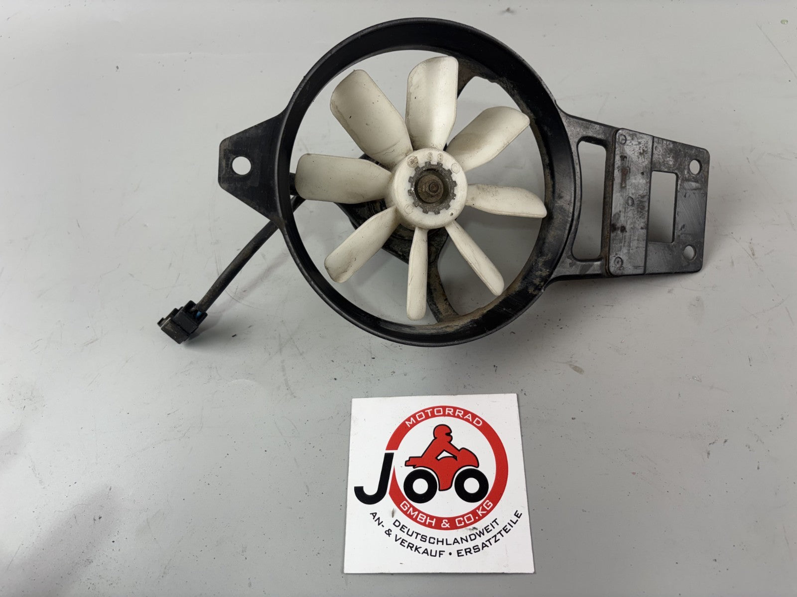 Kawasaki EX500D GPZ500S Ventilator Lüfter Lüftung