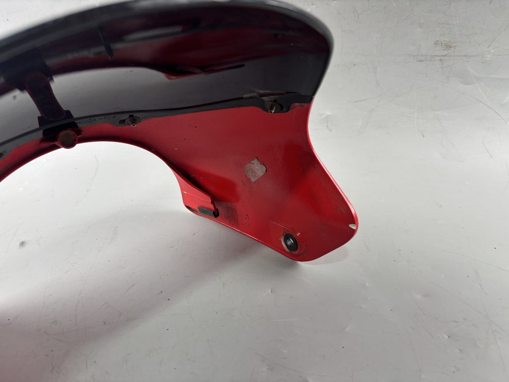 Honda SLR 650 Vigor FX 650 RD09 Kanzel Front Verkleidung Maske Cover