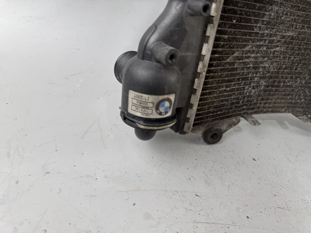 BMW K 1200 S K40 Wasserkühler Watercooler Liquid Kühlung Motor Engine