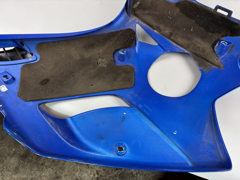 Triumph Daytona 955i T595 N 2002 Seitenverkleidung Sidecover Teil links left