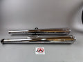 Yamaha XS400 2A2 Auspuff Endtopf Schalldämpfer Exhaust