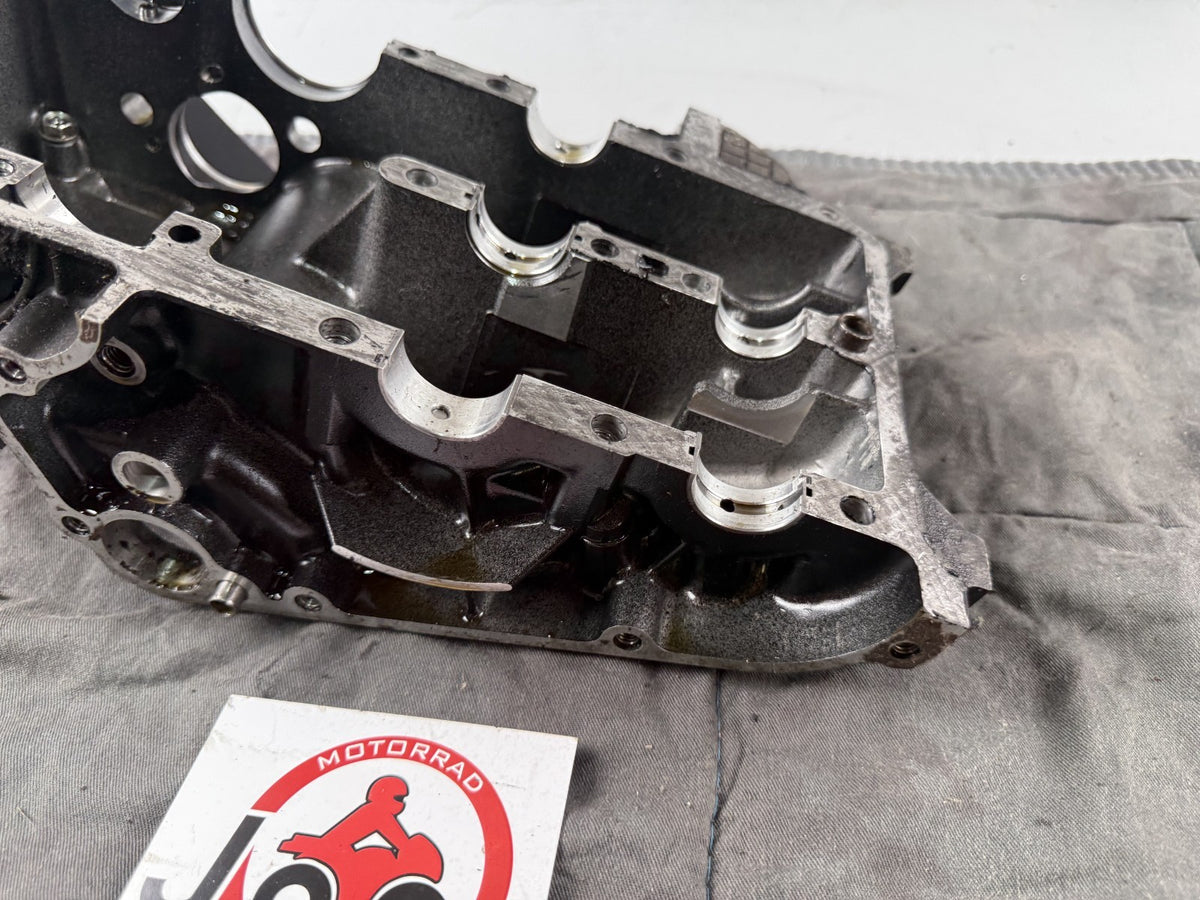 Kawasaki EL250 252 Eliminator Gehäuse Motor Engine Motorblock