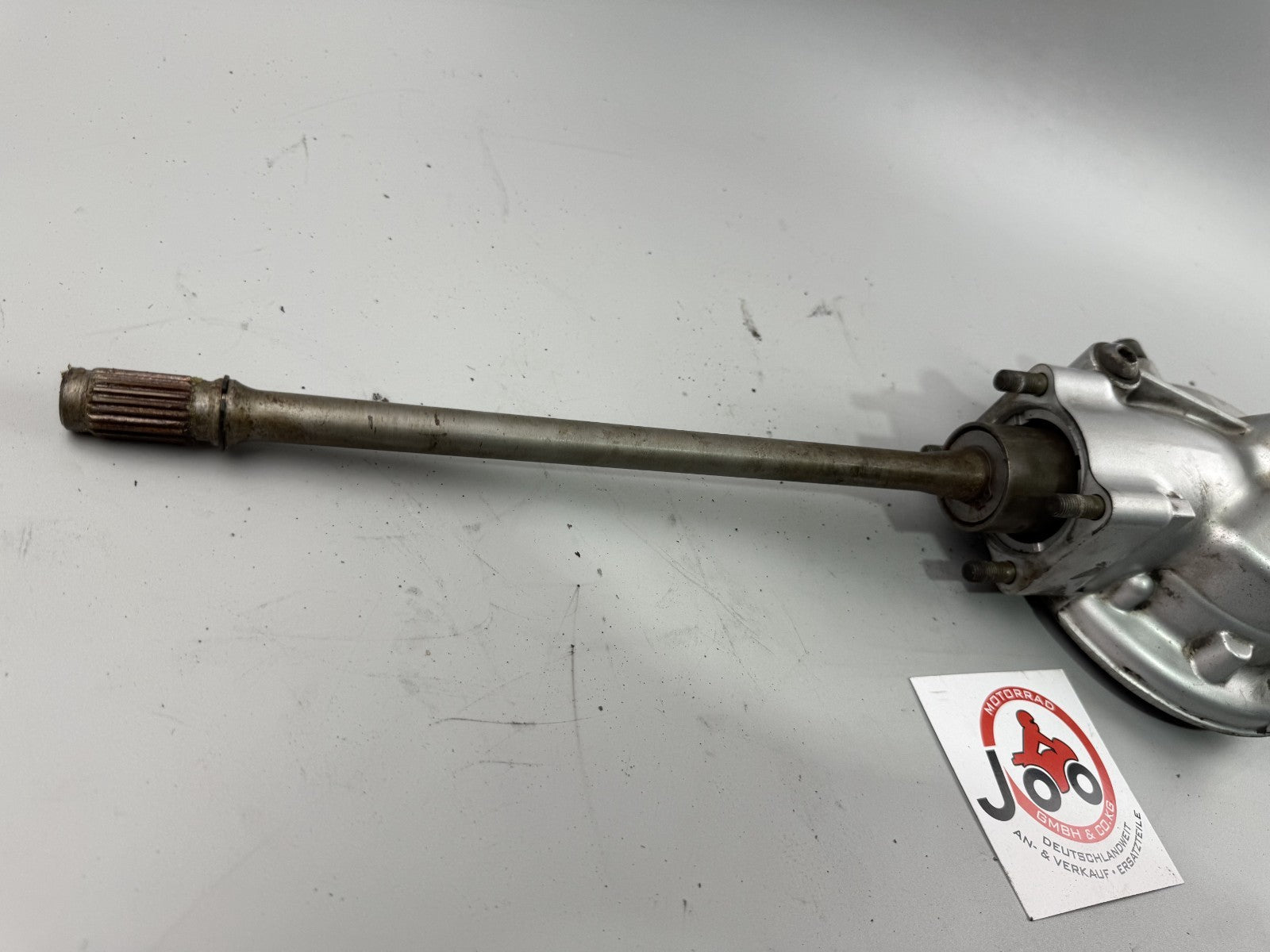 Yamaha XJ900 Diversion 4KM Kardan Kardanantrieb Welle Winkelantrieb Crankshaft