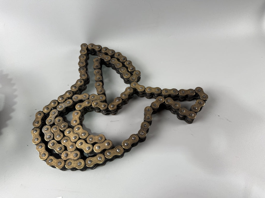 Suzuki GSF 600 Bandit POP WVA8 Kettensatz Kettenkit Chain Kettenrad Träger