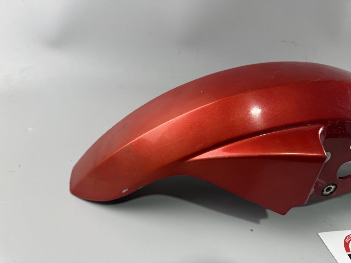 Yamaha XS 400 12E Fender Schutzblech Kotflügel Spritzschutz Cover Verkleidung