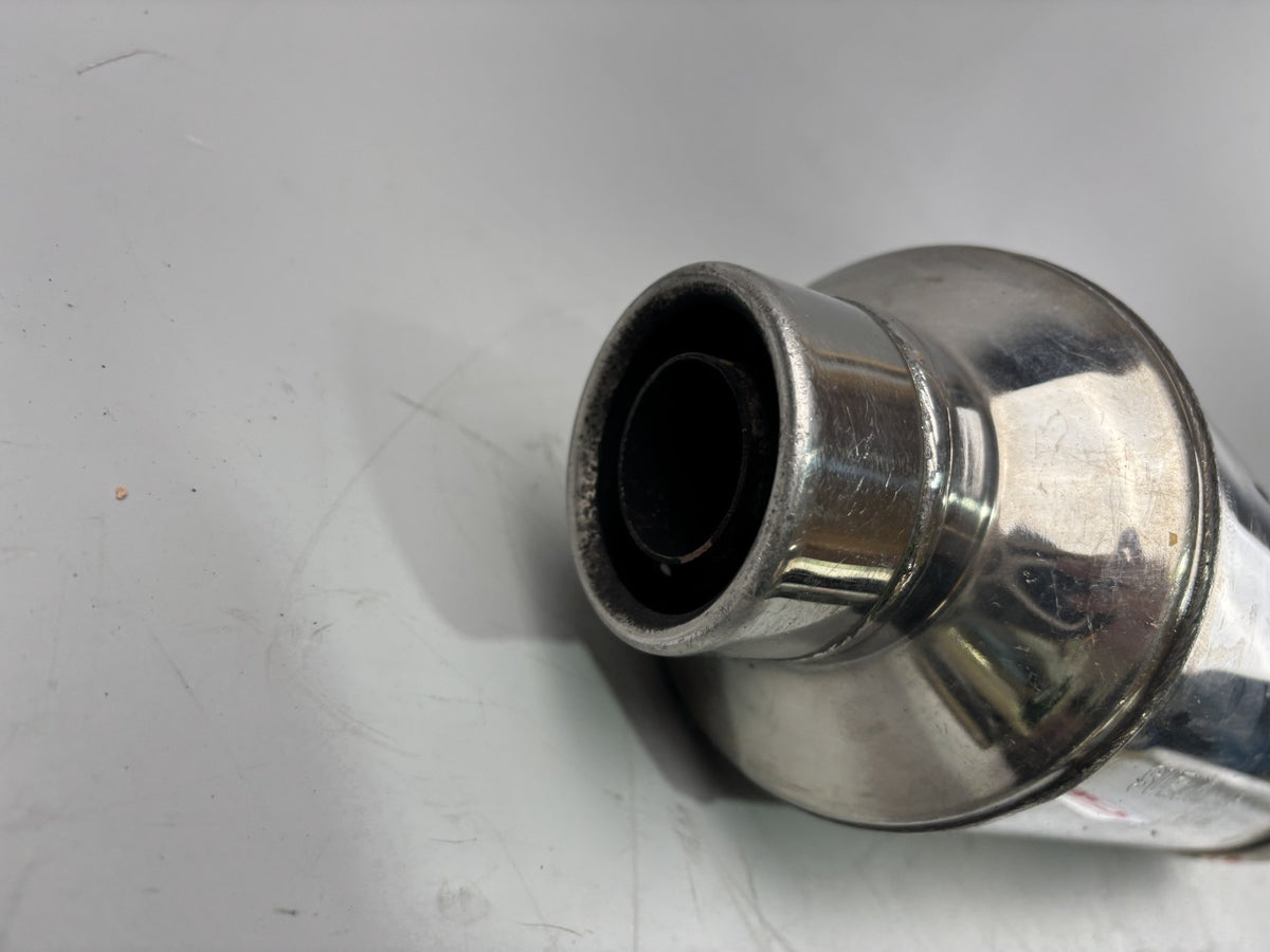 Suzuki GSX-R 750 W GR7BB Auspuff Exhaust Schalldämpfer Endtopf