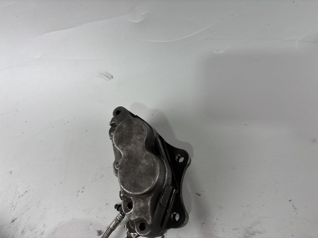Kawasaki ZZR600E ZX600E Bremse Bremsanlage Brake Sattel Front vorne Pumpe