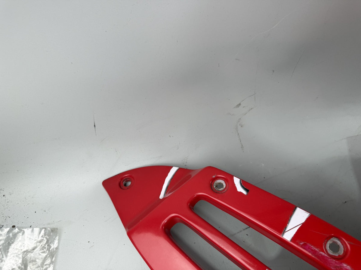 Triumph Tiger 900 T400 Seitenverkleidung Sidecover Seitenteil Kanzel rechts