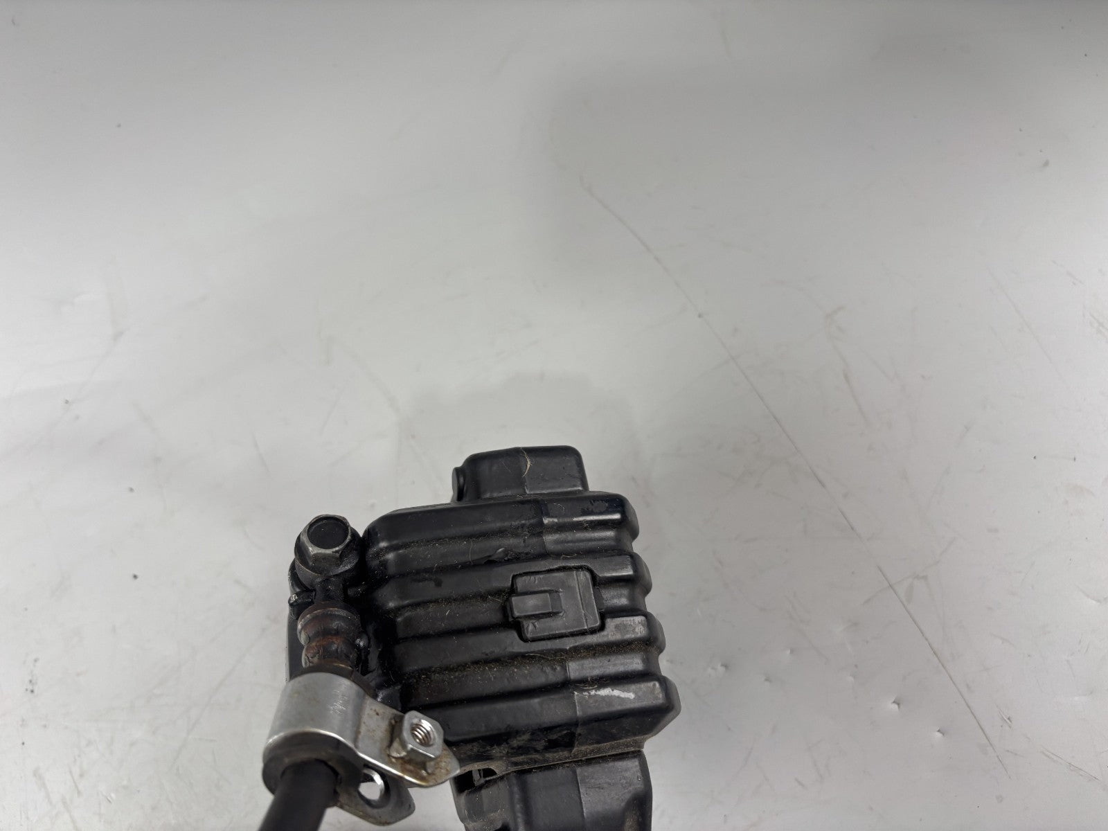 Yamaha XS400 2A2 Bremsanlage Bremse Brake Sattel Pumpe Leitung Schalter  vorne