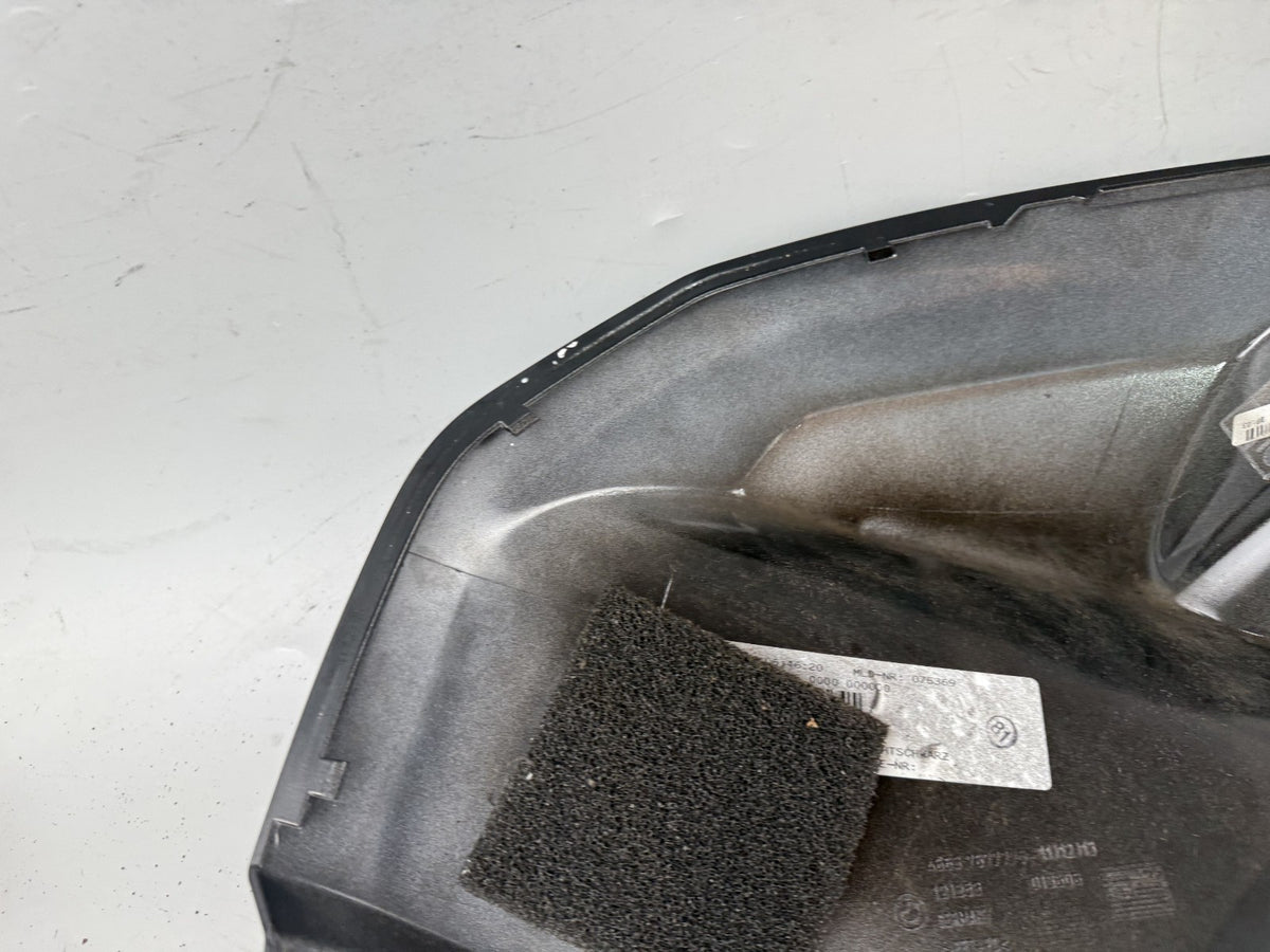 BMW K 1200 S K40 Tankverkleidung Sidecover Seitenteil Abdeckung links left