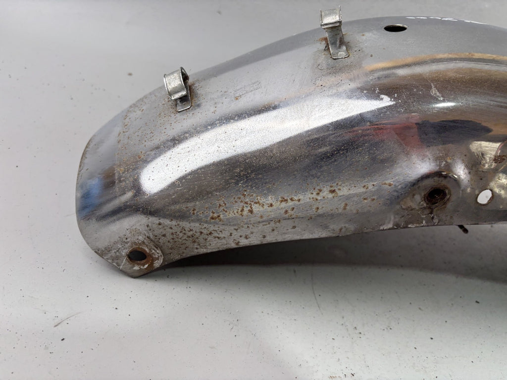 Honda GL1 GL1000 Goldwing Schutzblech Fender Spritzschutz Chrome Kotflügel