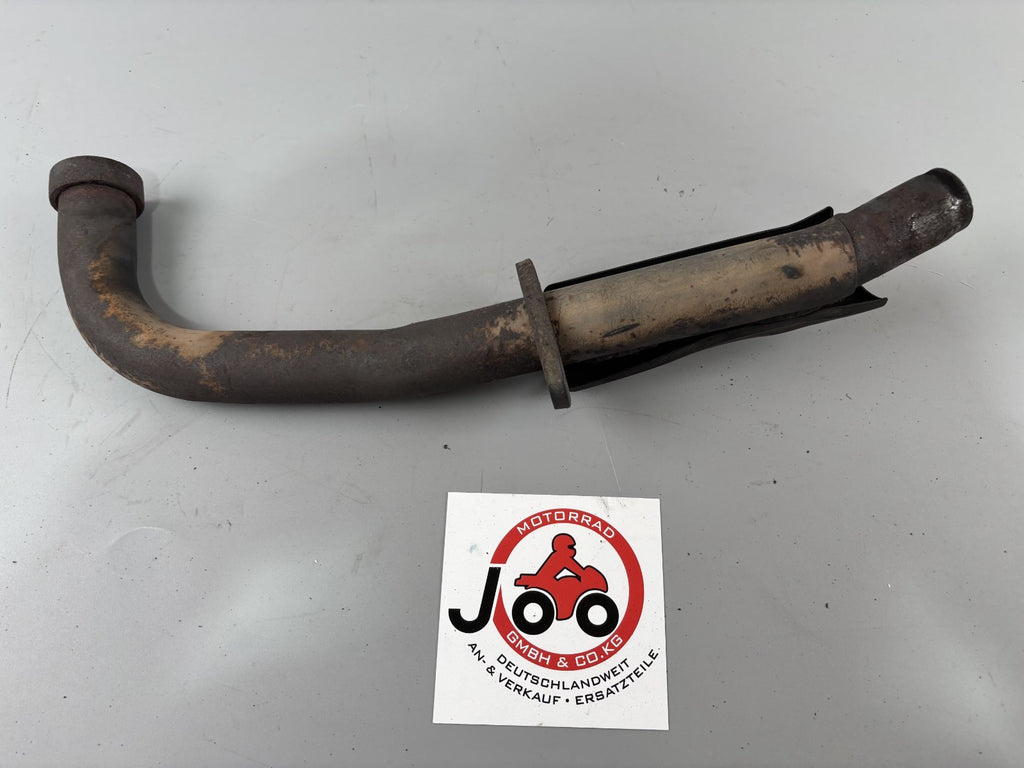 Yamaha Majesty 250 Krümmer Downpipe Auspuff Exhaust