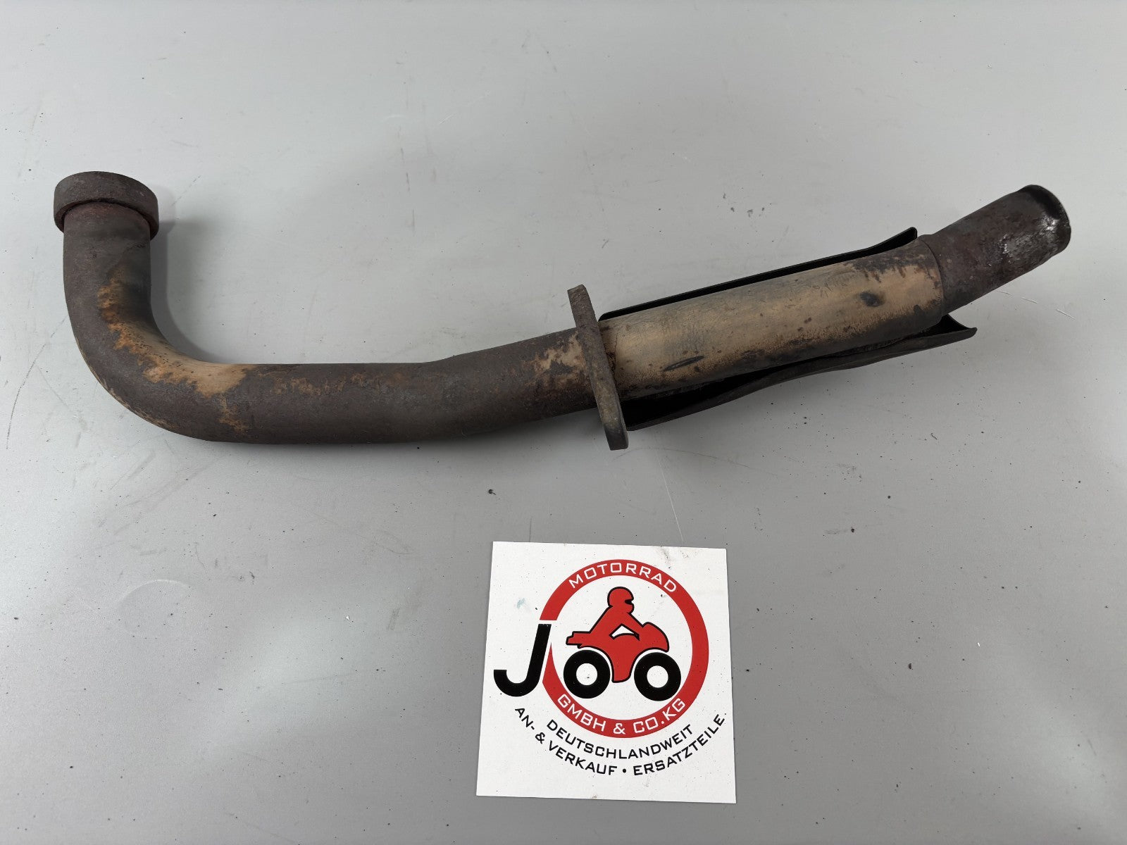Yamaha Majesty 250 Krümmer Downpipe Auspuff Exhaust