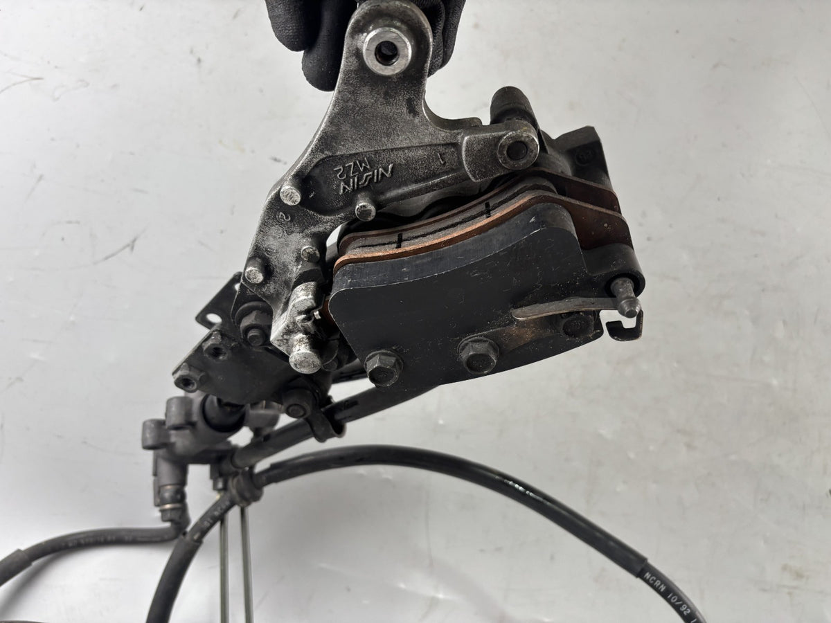 Honda CBR 1000F SC24 Bremsanlage Bremse Brake Sattel Pumpe vorne front