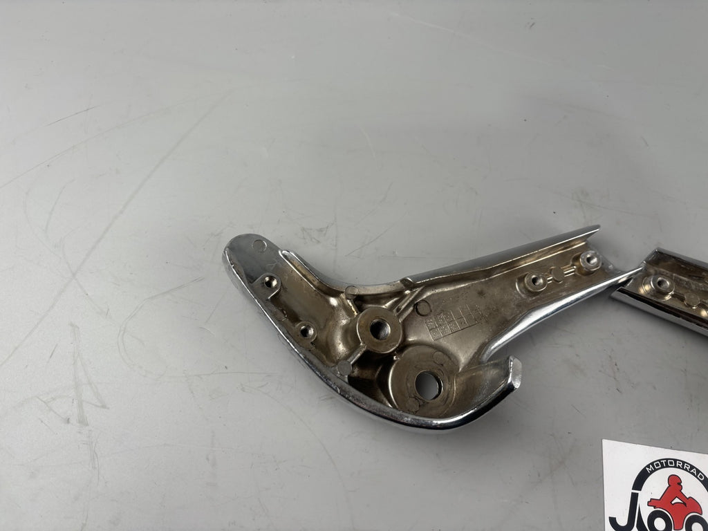 Yamaha XV1100 Virago  3LP Halterung Halter Holder Sissybar