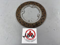 Honda SLR 650 Vigor FX 650 RD09 Bremsscheibe Brake Disc hinten back 5mm