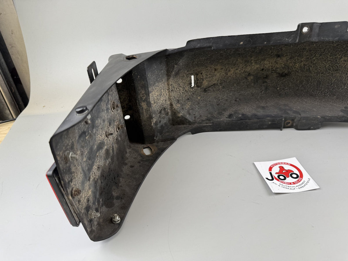Suzuki GS500E GM51B Heckuntersicht untere Verkleidung Cover Spritzschutz Fender