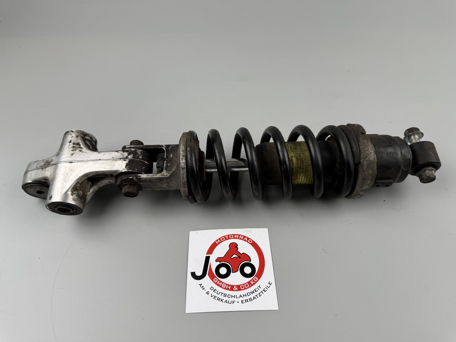 Suzuki GSF600 GN77B Stoßdämpfer Federung Federbein Fork Spring
