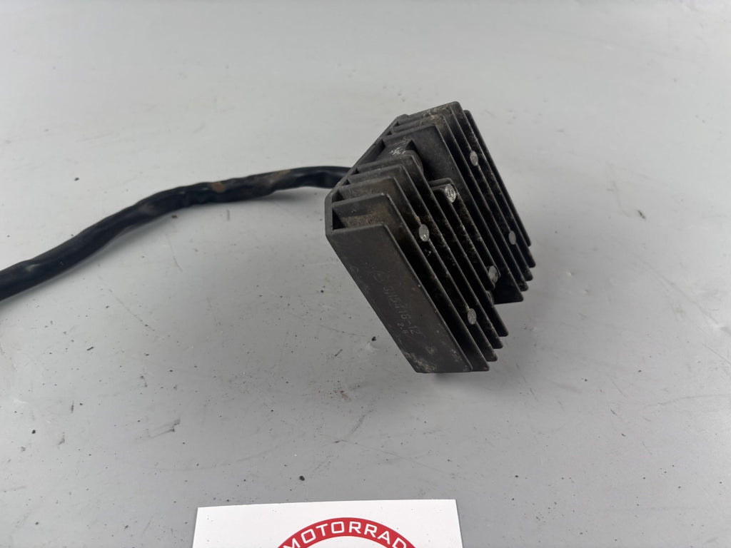 BMW F 650 CS Scarver Gleichrichter Spannungsregler Electric