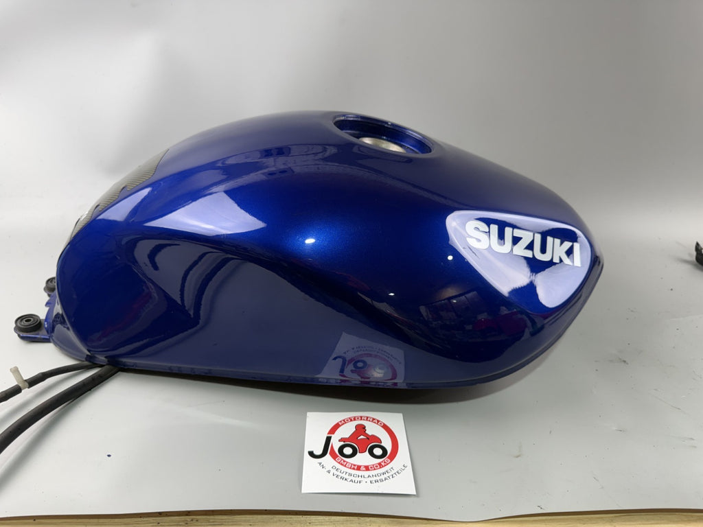 Suzuki GSF 600 Bandit POP WVA8 Tank Benzintank Kraftstofftank Fuel Gas Gasoline
