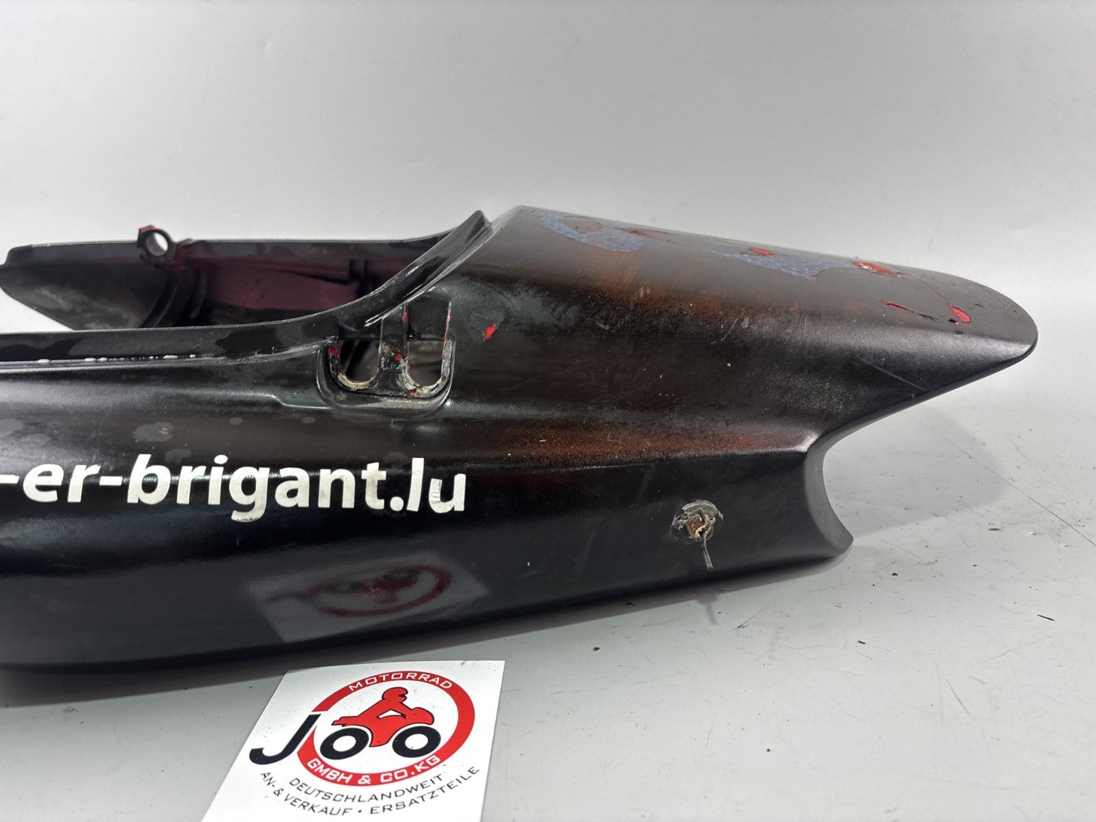 Yamaha XJR1300 RP02 Heckverkleidung Abdeckung Cover Bürzel hinten back