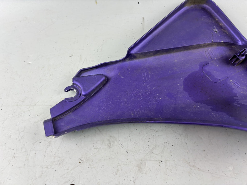 Honda CBX 650 E RC13 Seitendeckel Sidecover Verkleidung Seitenteil rechts right
