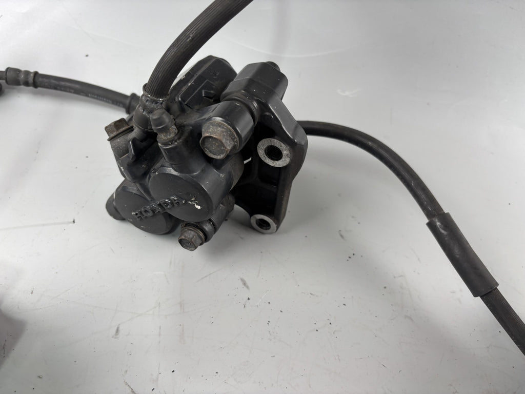 Honda VF 750 F RC15 Bremsanlage Bremse Brake Sattel Pumpe Vorne front