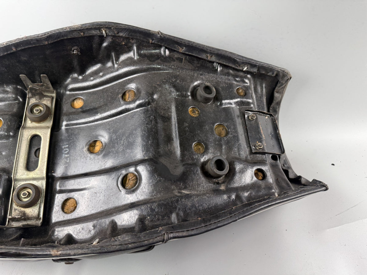 Honda CX500 Güllepumpe Sitzbank Seat Sitz Sitzkissen Bezug