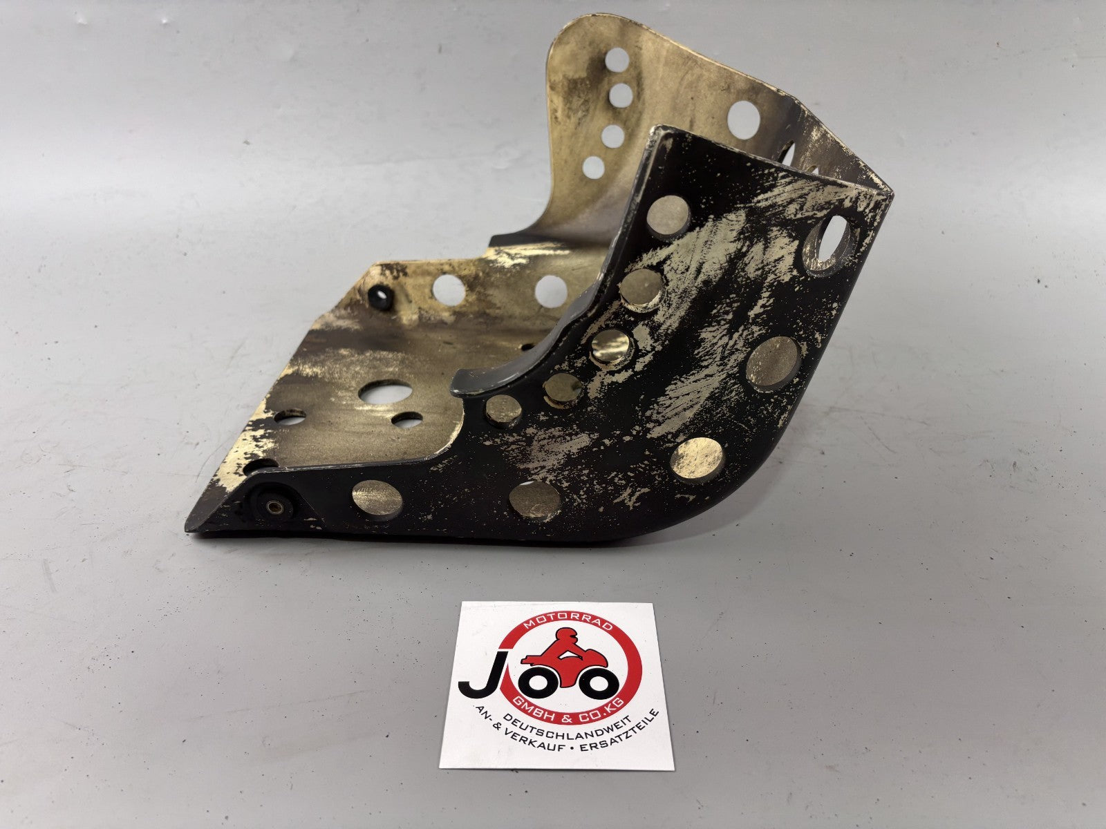 Suzuki DR 800 S DR BIG SR43 A/B Unterfahrschutz Bug Bugspoiler Cover Abdeckung