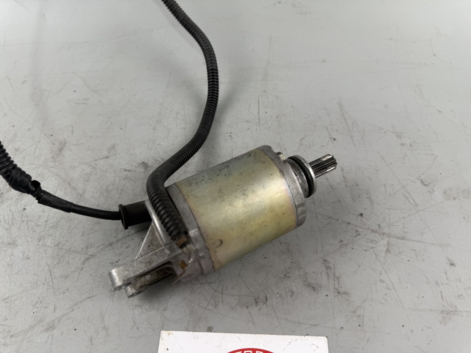 Suzuki GSX-R 600 SRAD AD 97-00 Anlasser Starter Electric
