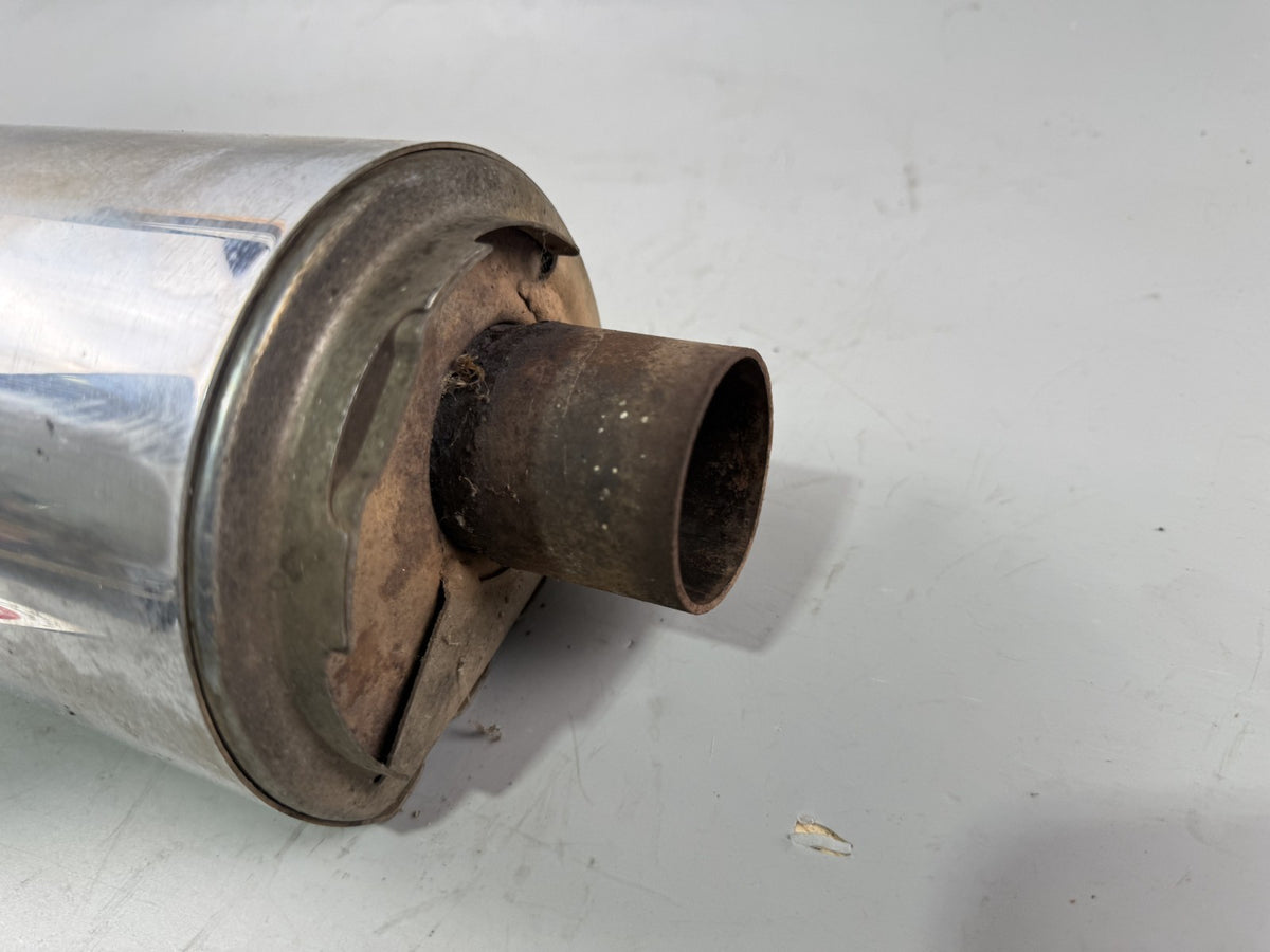 BMW R 1150 GS R 21 Auspuff Exhaust Endtopf Schalldämpfer
