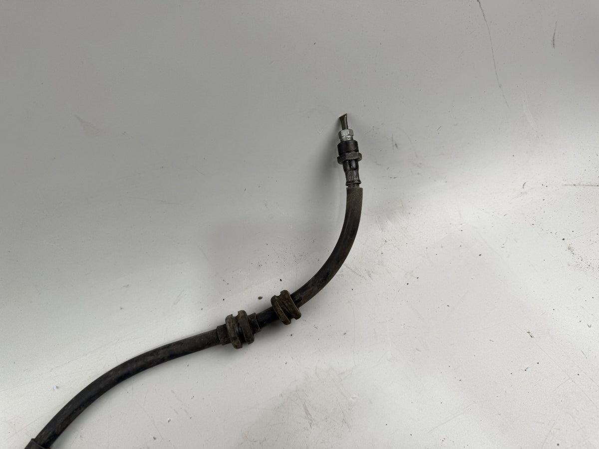 Kawasaki ER 6 N ER650A Bremssattel Bremszange Brake Bremse hinten back Kolben