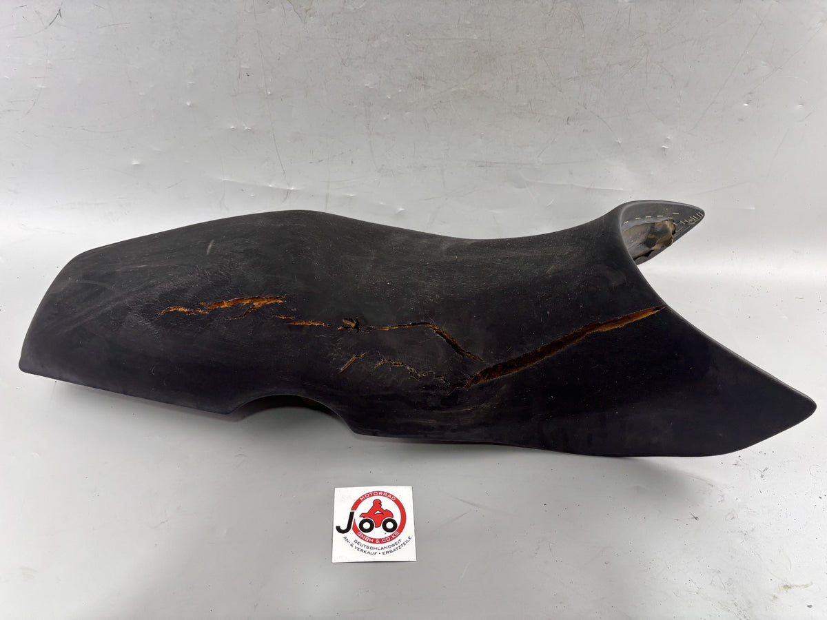 BMW F 650 CS Scarver Sitzbank Sitz Seat Sitzkissen Polstzer Bezug