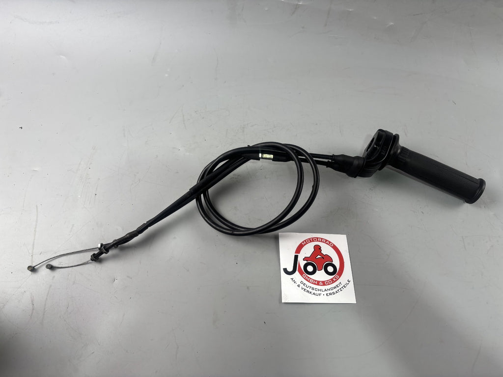 Yamaha XJ 900 Diversion 4KM Lenkerschalter rechts Gasgriff Gasgriffhalter Holder