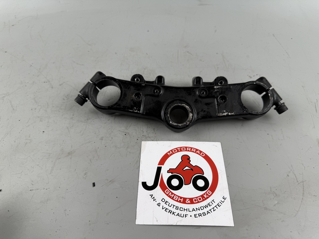 Kawasaki Z 750 GT KZ750P Gabelbrücke Bridge Halterung Fork front oben