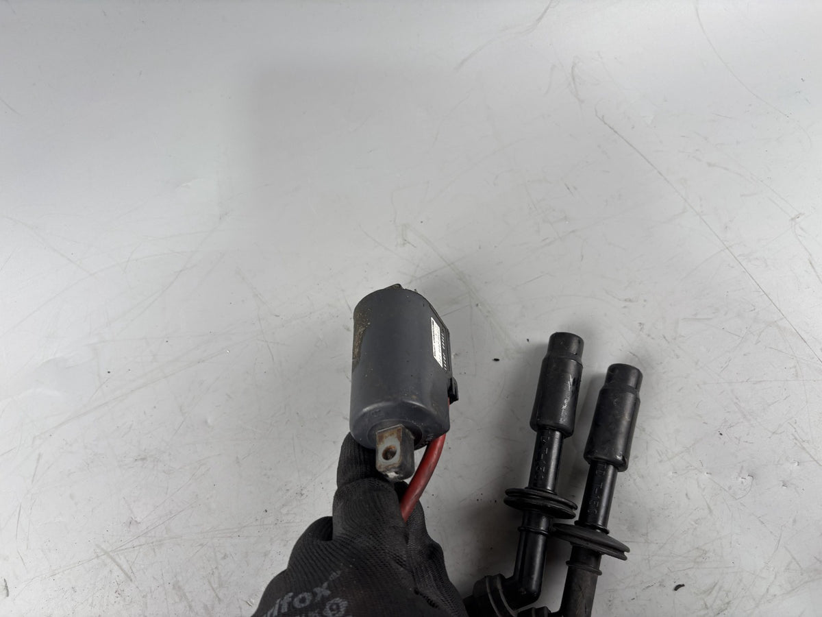 Suzuki GSX-R 750 W GR7BB Zündspulen Zündkabel Zündstecker Ignition