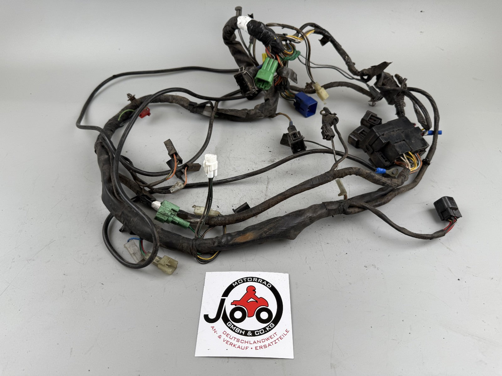 Suzuki GSX750 AE Inazuma Kabelbaum Cable Stecker Electric