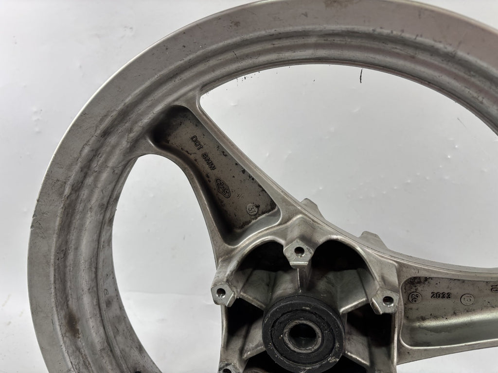 BMW R 1100 RS Vorderradfelge Wheel Felge vorne front Rad RIM