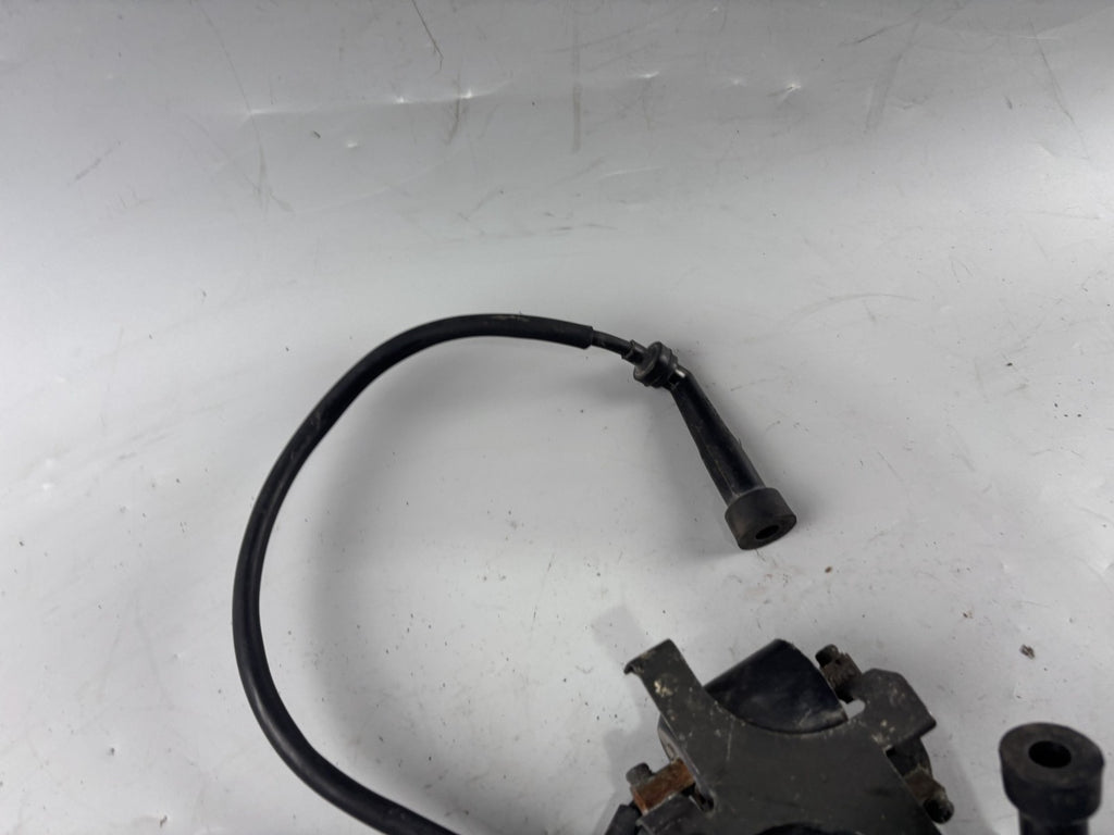 Yamaha XV535 3BR 2YL Virago Zündspule Zündstecker Zündkabel Ignition