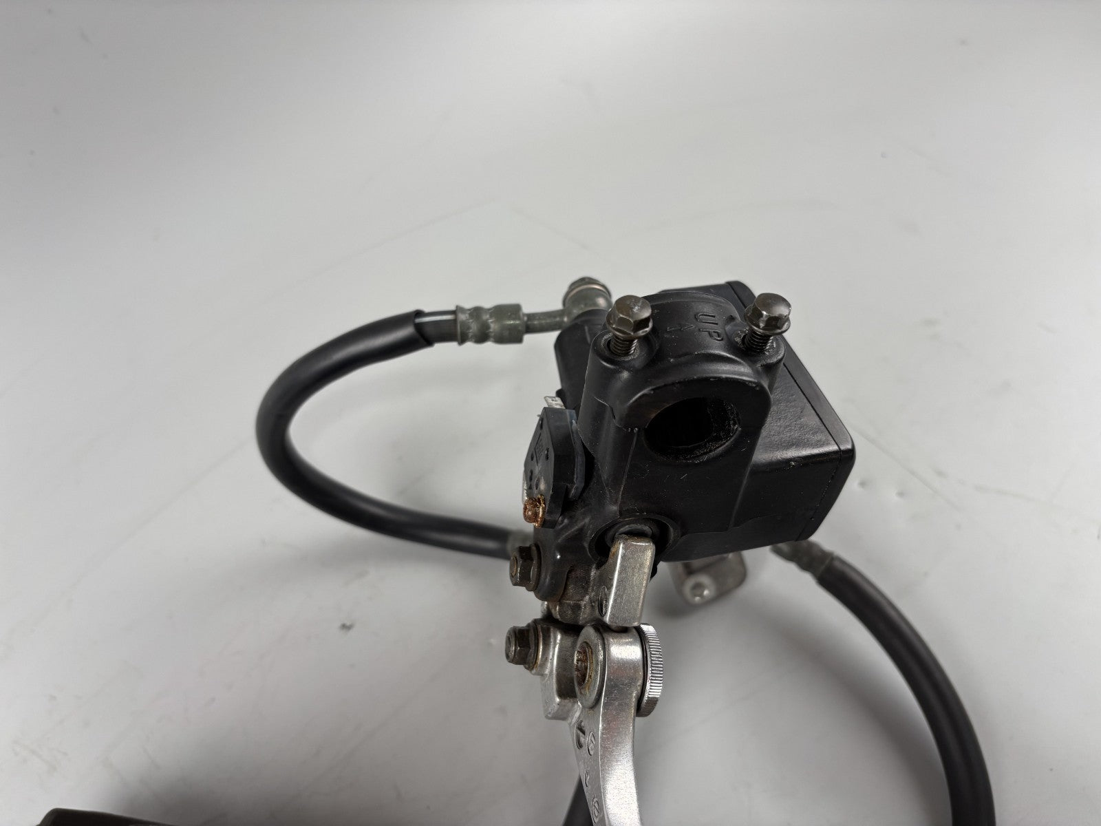 Suzuki GSX 750 F AK11 Bremsanlage Brake Sattel Pumpe vorne front
