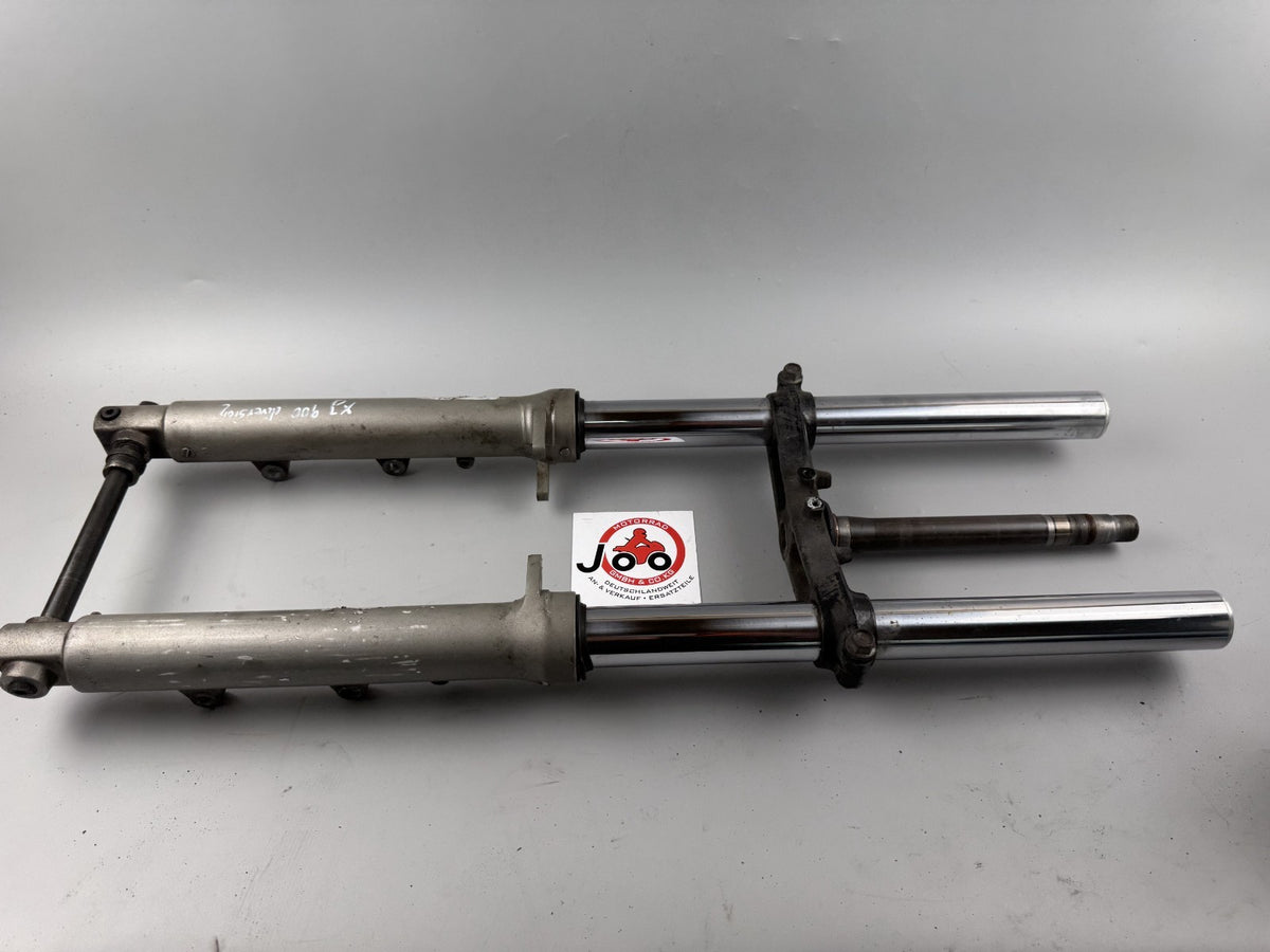 Yamaha XJ900 Diversion 4KM Gabel Standrohr Tauchrohr Fork Federung Absorber