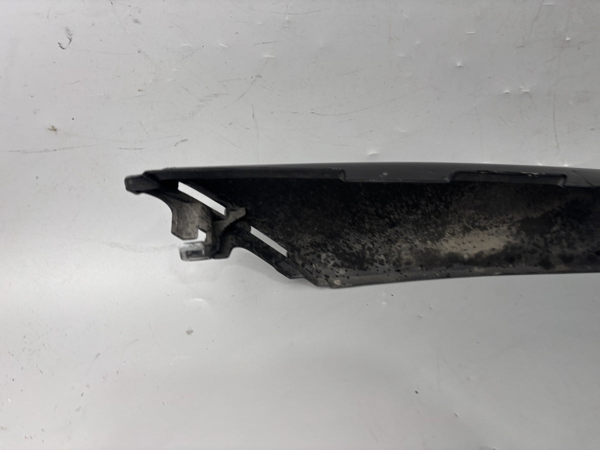 Honda CBR 1000F SC24 Heckverkleidung Cover Heckteil Abdeckung Seiten Side