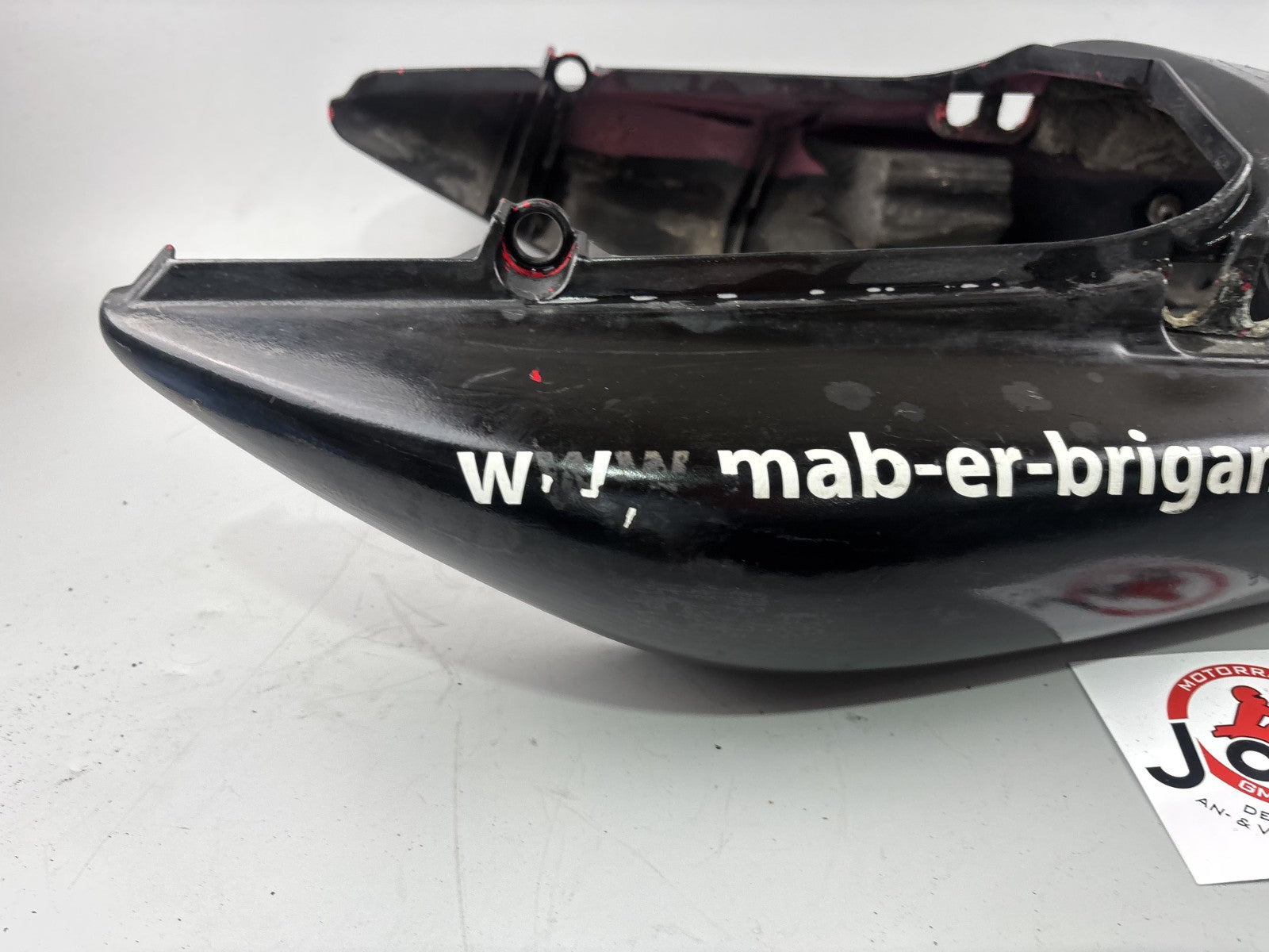 Yamaha XJR1300 RP02 Heckverkleidung Abdeckung Cover Bürzel hinten back