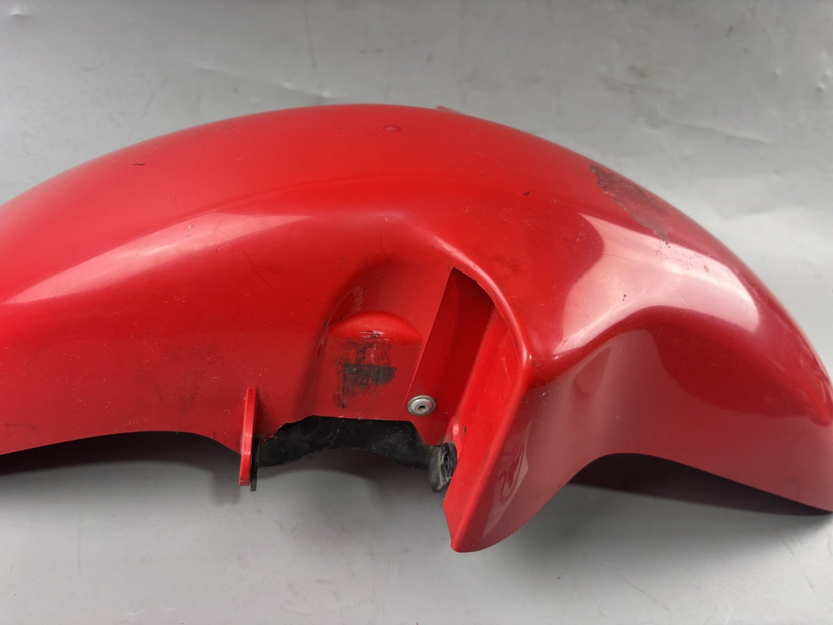 Honda SLR 650 Vigor FX 650 RD09 Schutzblech Fender Kotflügel Verkleidung Radlauf