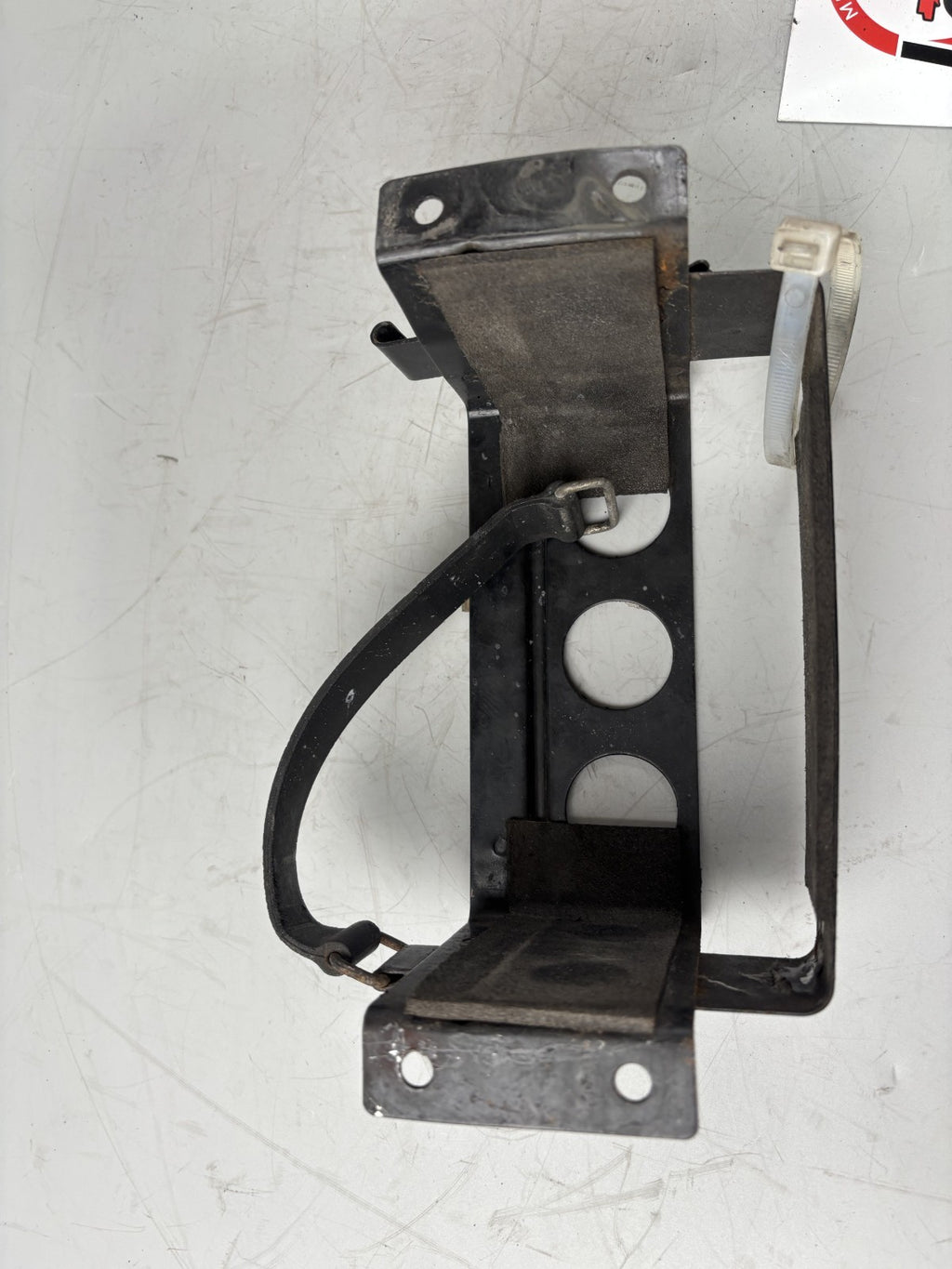 Suzuki GSX-R 750 W GR7BB Batteriekasten Holder Halterung
