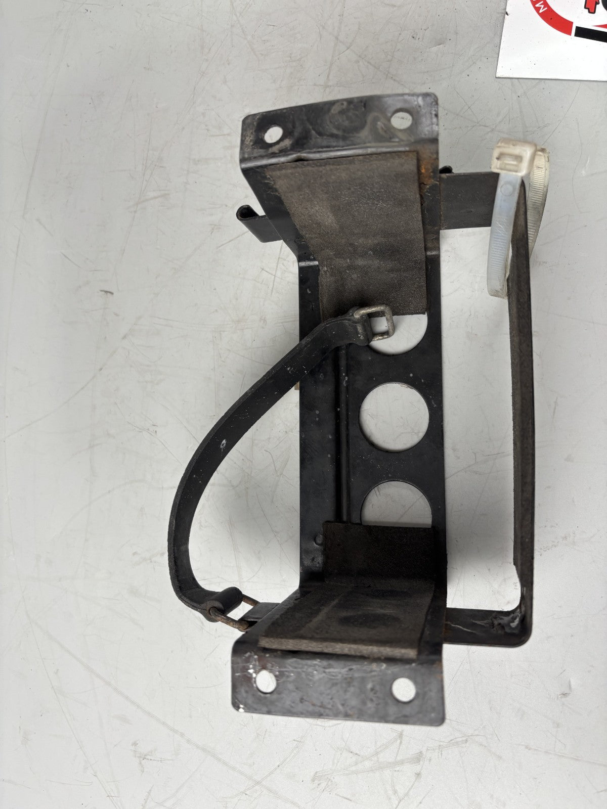 Suzuki GSX-R 750 W GR7BB Batteriekasten Holder Halterung