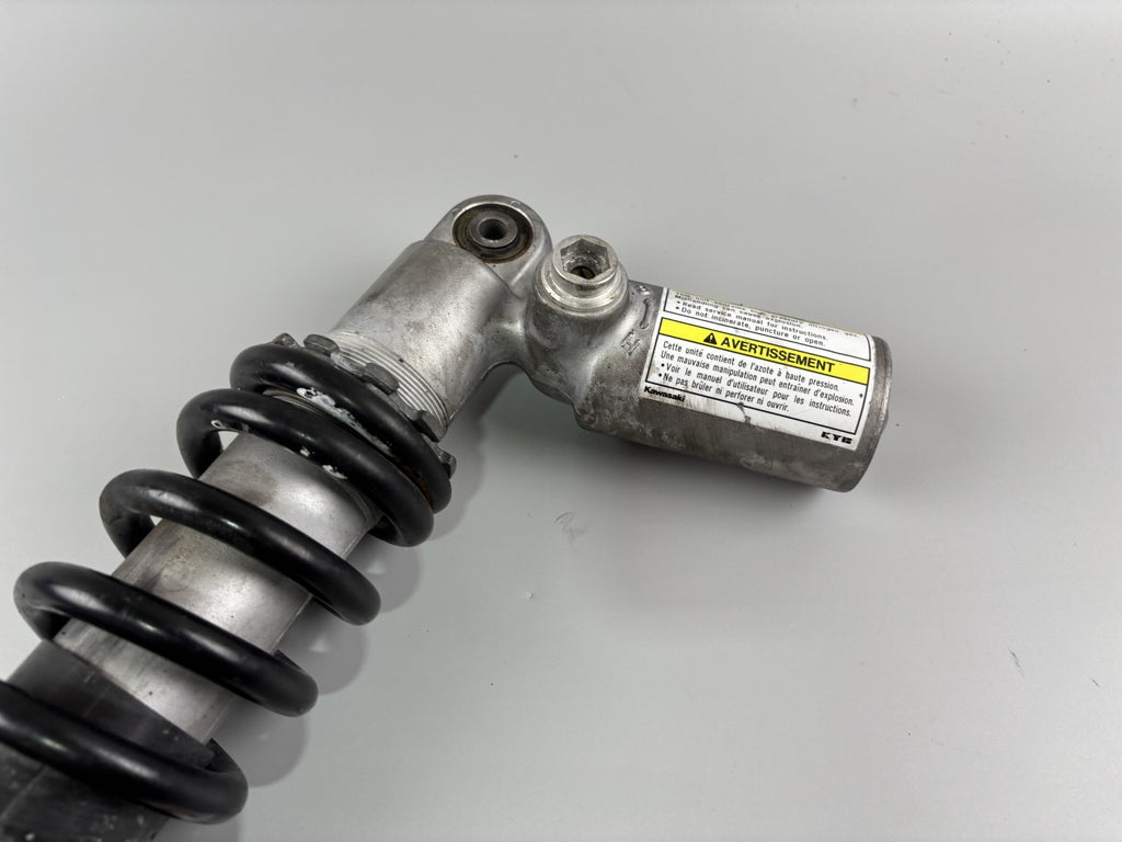 Kawasaki ZX6R ZX636 A 2002 Stoßdämpfer Federung Federbein Absorber Fork