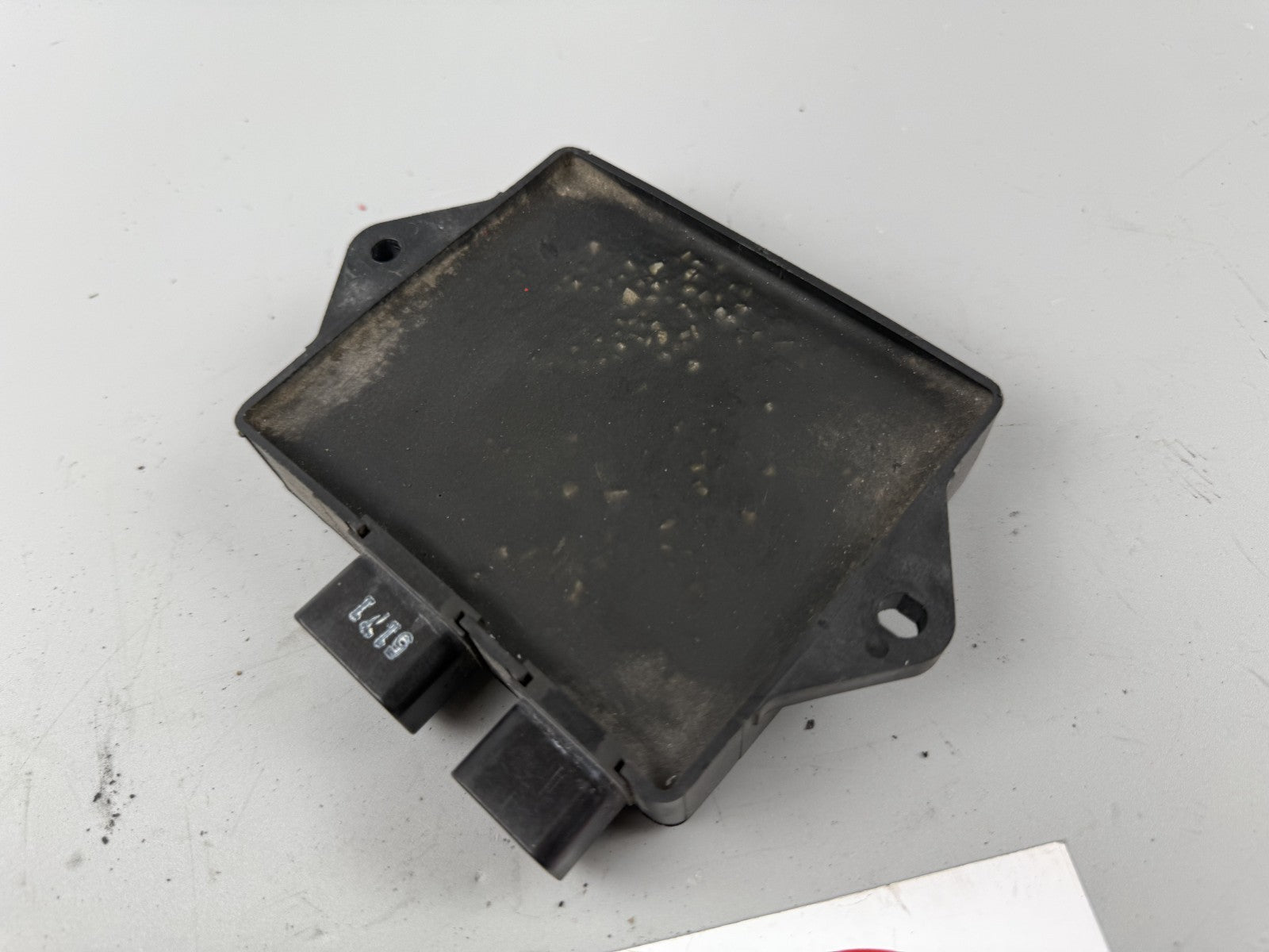 Yamaha XJ900 Diversion 4KM CDI Steuergerät Zündbox Blackbox Steuereinheit Electr