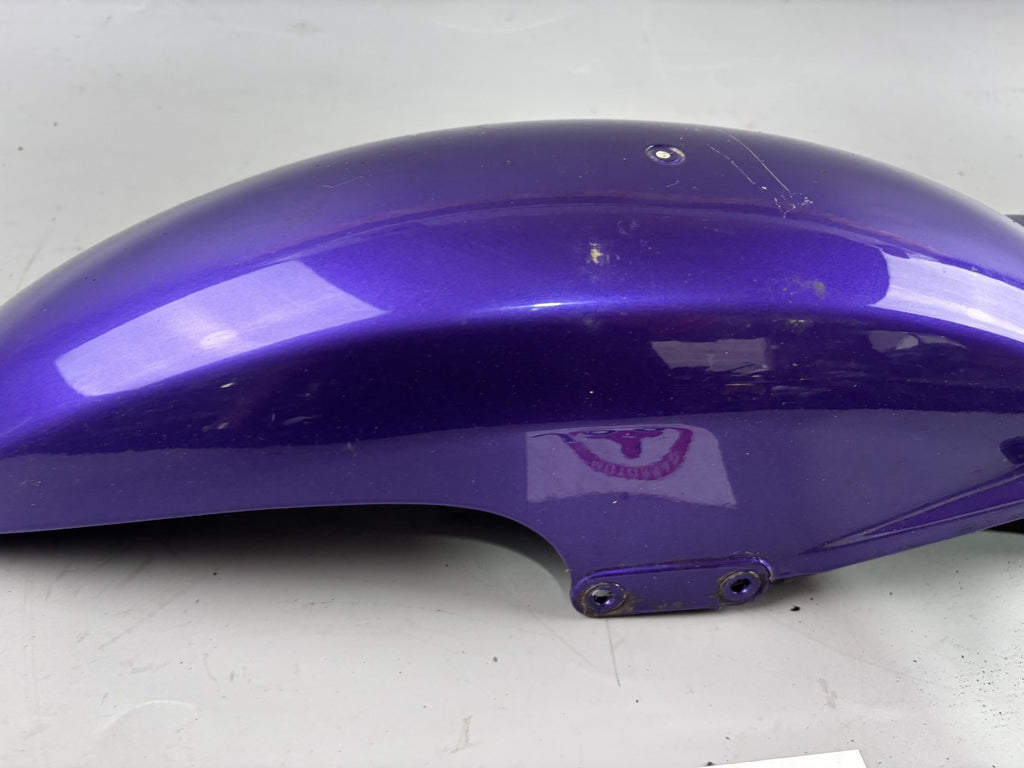 Honda CBX 650 E RC13 Fender Schutzblech Verkleidung Kotflügel Spritzschutz Cover